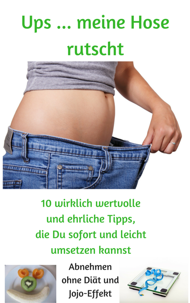 Ups … meine Hose rutscht Mental und GesundheitsPraxis KraftQuelle Selbst